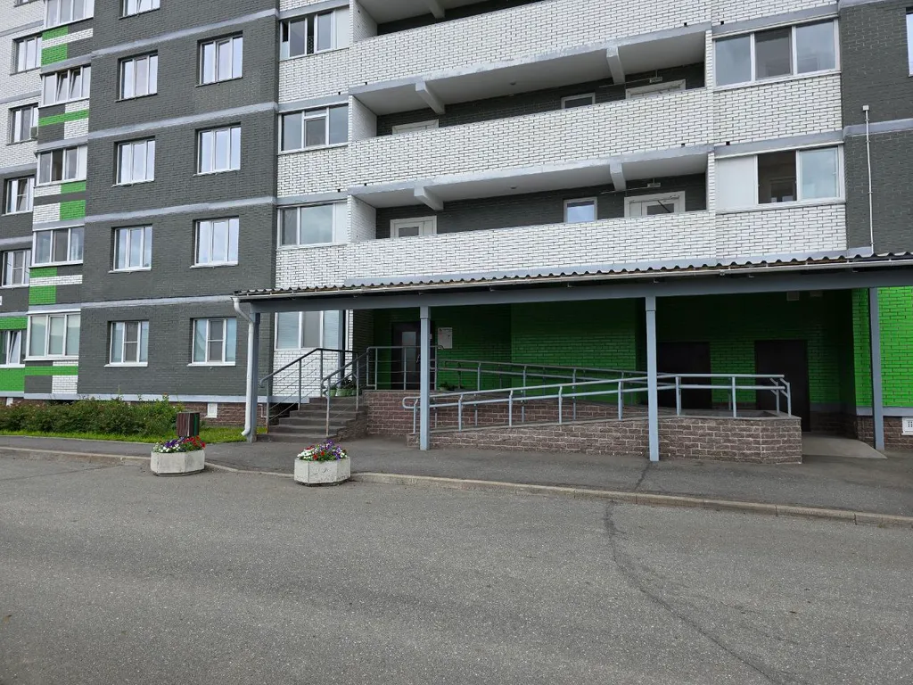 Апартаменты в центре города