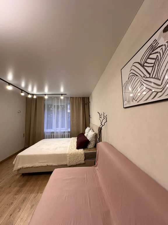 3-комнатная Квартира