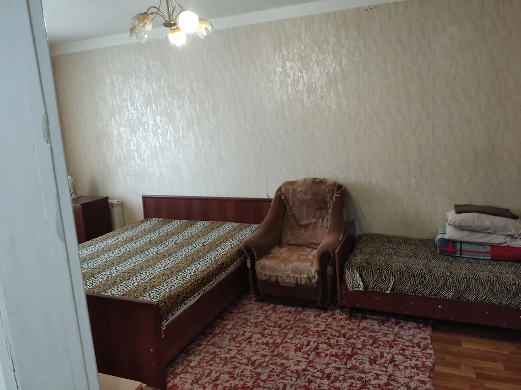 Уютная квартирка