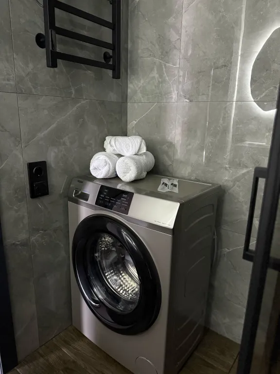 Квартира Уютная 2-комнатная квартира для хорошего отдыха — Кореновск