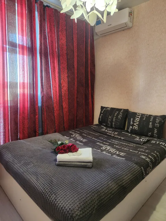 Апартаменты с видом на озеро