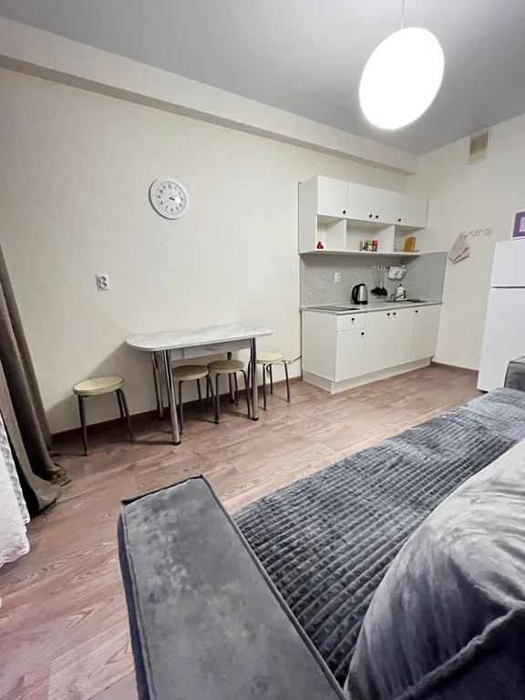 Квартира с видом на Каму