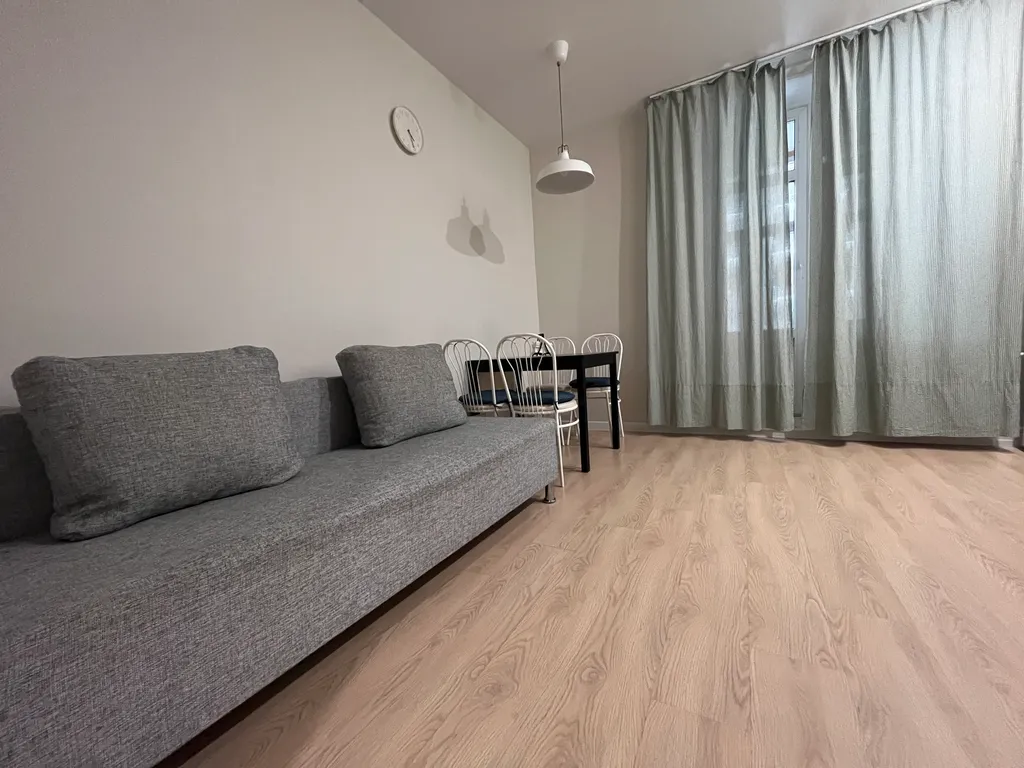 Квартира с 2 балконами ЖК Видный город | Уютно, как дома