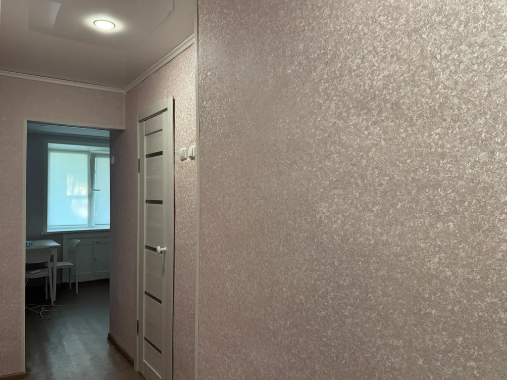 Уютная квартира в тихом районе