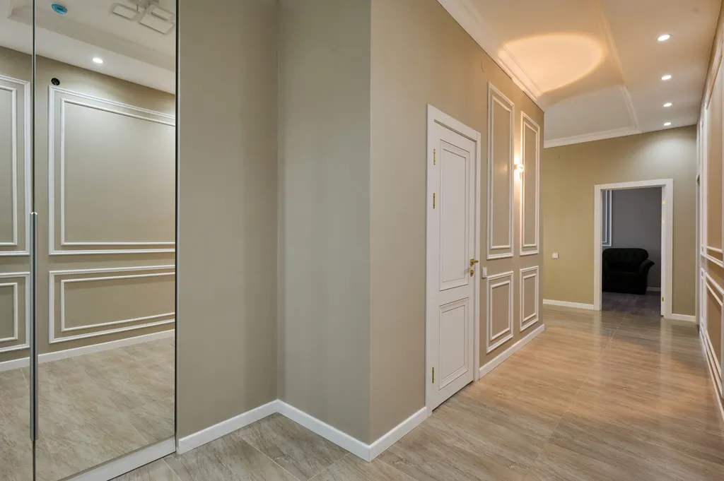 Квартира Шикарная премиум рядом с трц mega апартаменты бизнес класса — Алматы