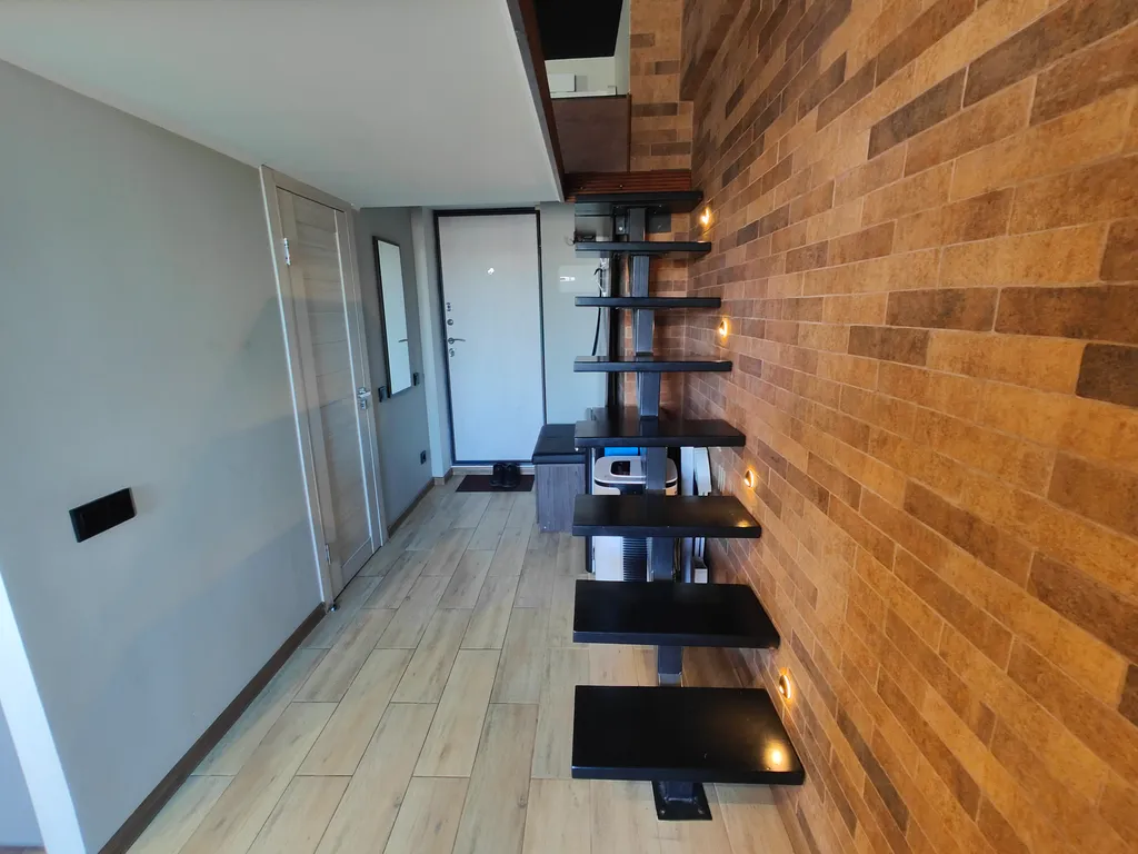 Квартира Квартира Студия в стиле лофт у метро Владыкино — Москва