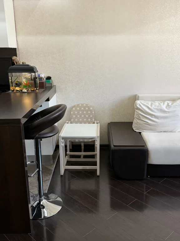 Квартира с роялем