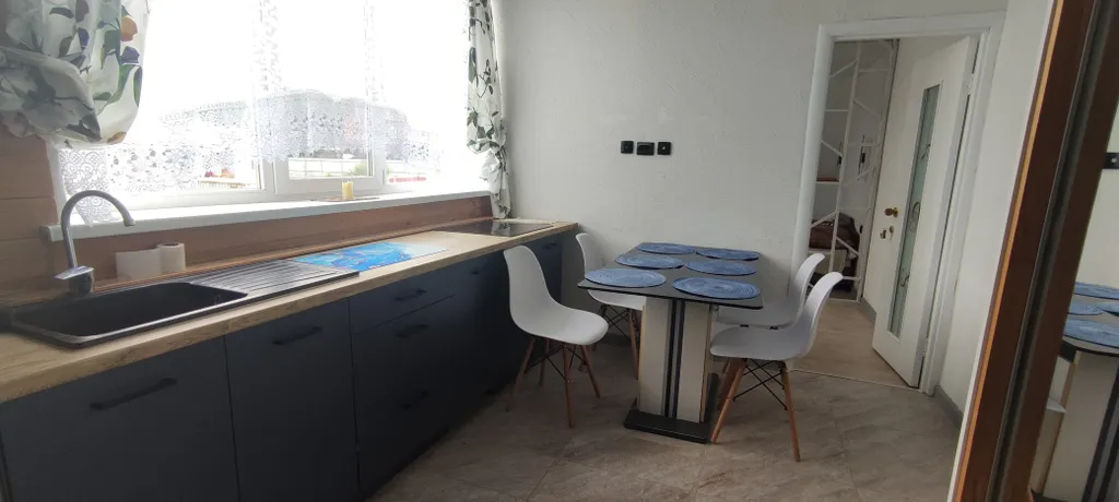 Уютный дом возле моря