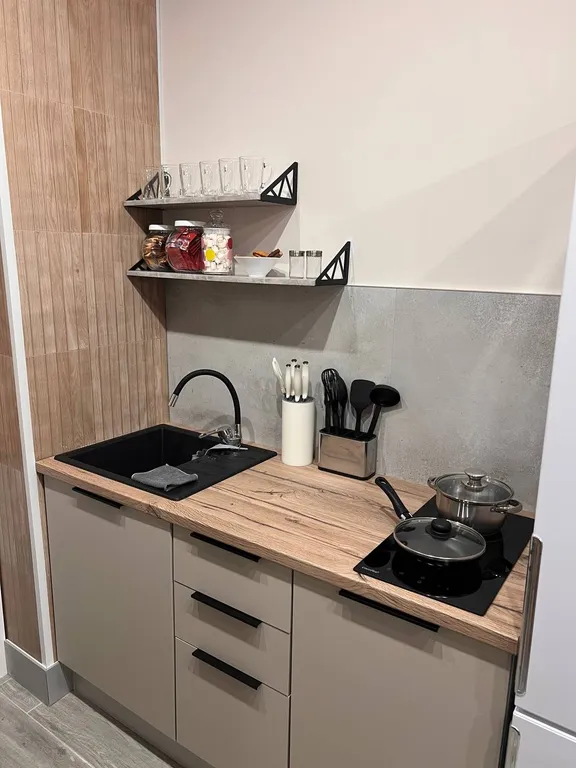 Квартира Квартира Хостел повышенного комфорта ПРУСС — Калининград