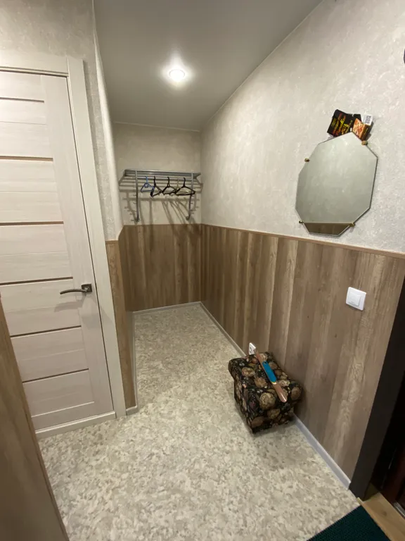 Квартира на олимпийской