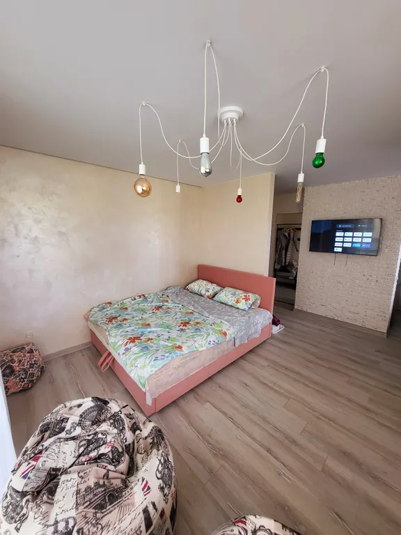 Квартира Уютная студия со свежим ремонтом — аренда посуточно в Могилёв