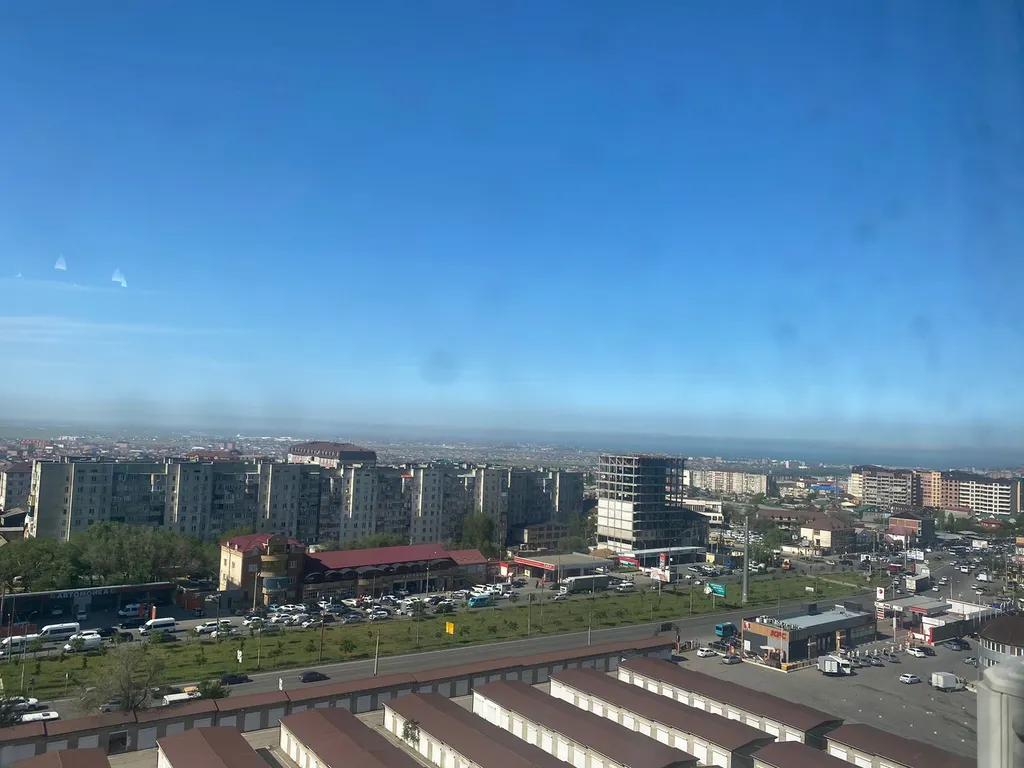 Уютная очень чистая, супер стерильная квартира