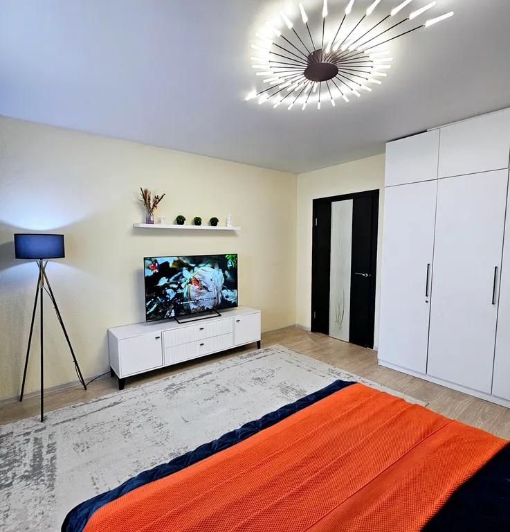 Уютная, просторная квартира класса люкс