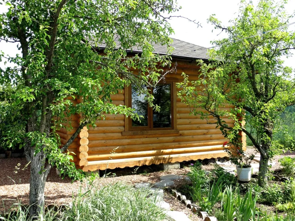 Коттедж Домик счастья — Доброе