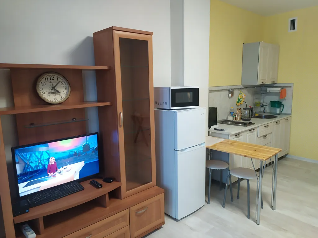 Студия в башне