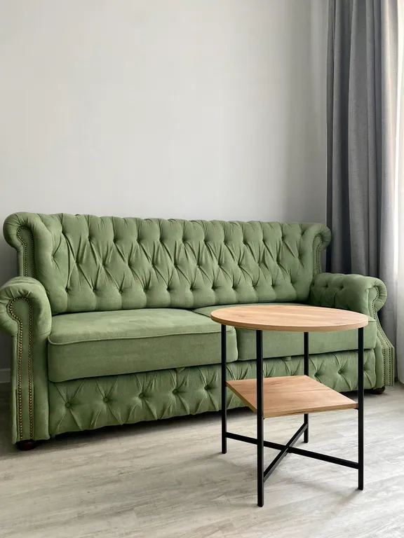 Уютная квартира-студия в ЖК Спектр