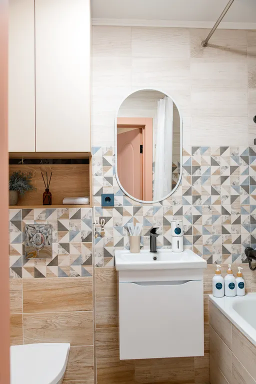 Стильная квартира Оранж с видом на Волгу, центр