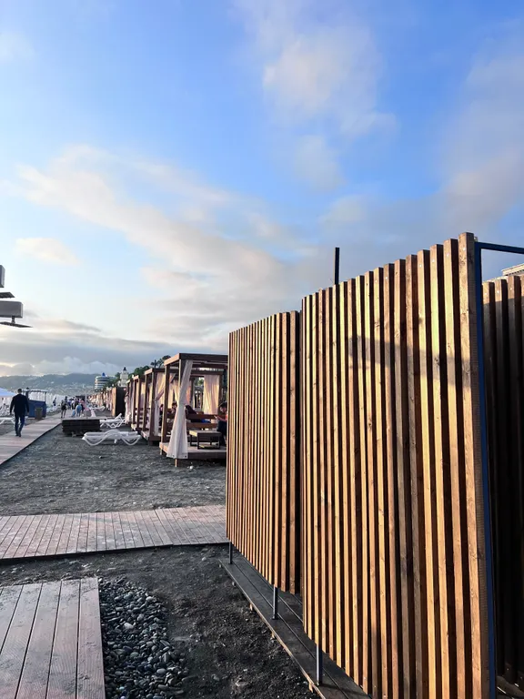 Уютный номер в центре Сочи рядом с морем