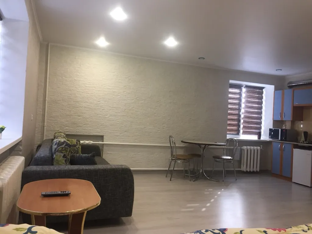 Квартира-студия в тихом центре города