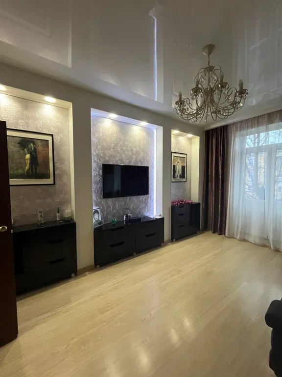 Квартира в центре города