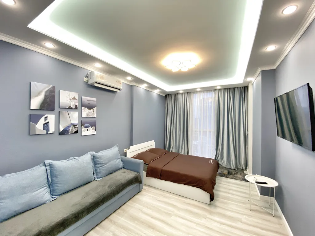 2 комнатная квартира ЖК Одинбург — аренда посуточно в Одинцово