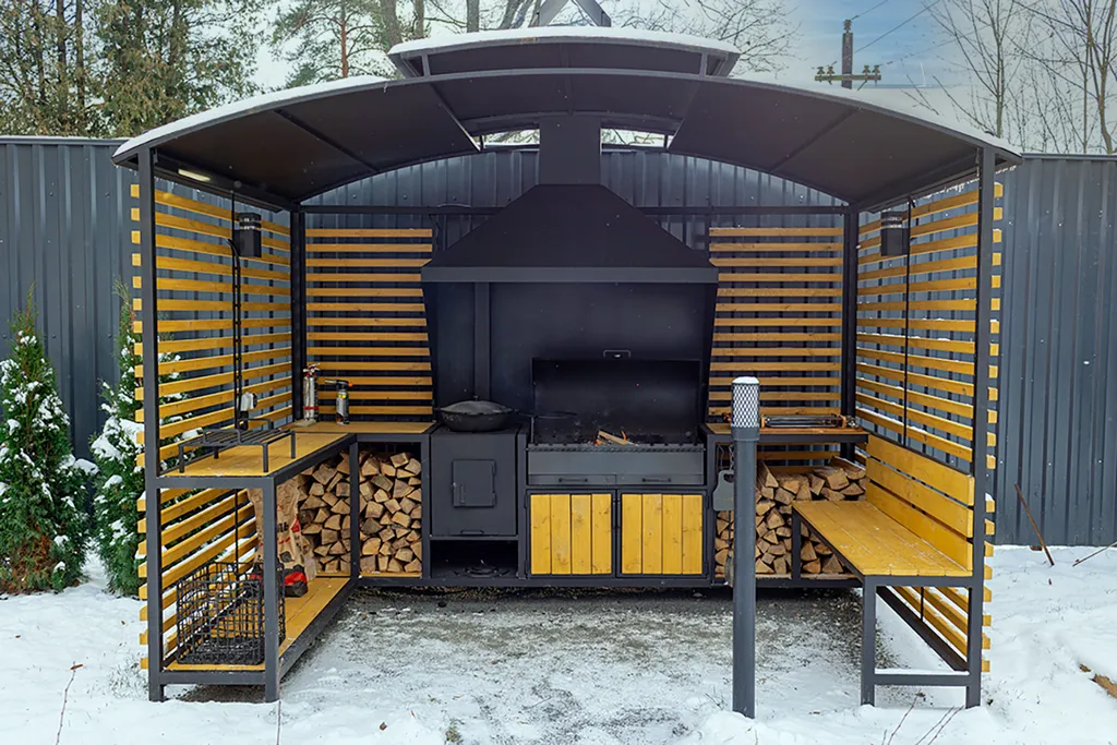 Частный дом с сауной, чаном и караоке в 5 мин от МКАД