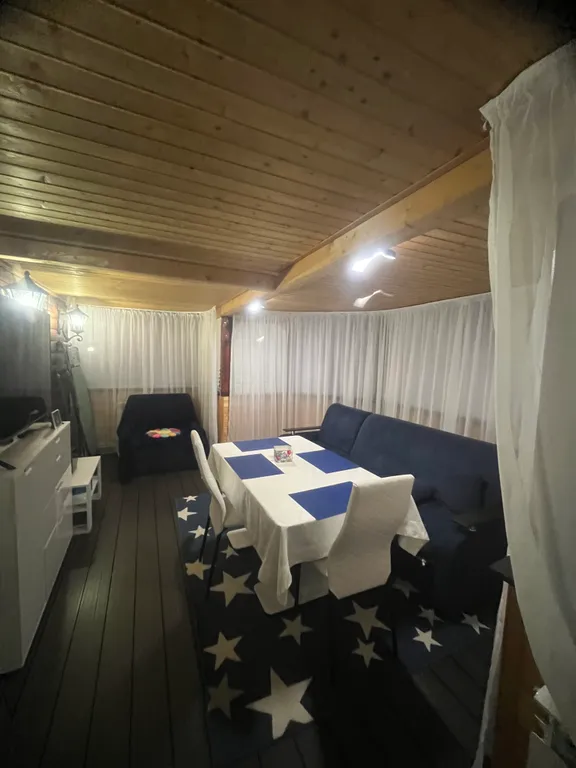 Уютный гостевой дом-баня