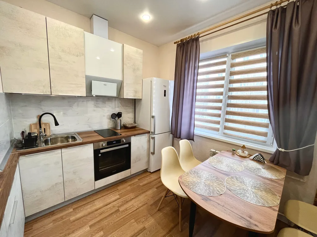 Уютная квартира в центре города