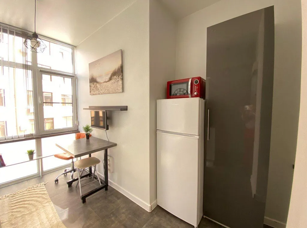 Апартаменты с панорамным видом