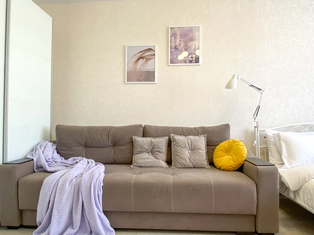 Квартира Современная квартира с автопарковкой — Севастополь