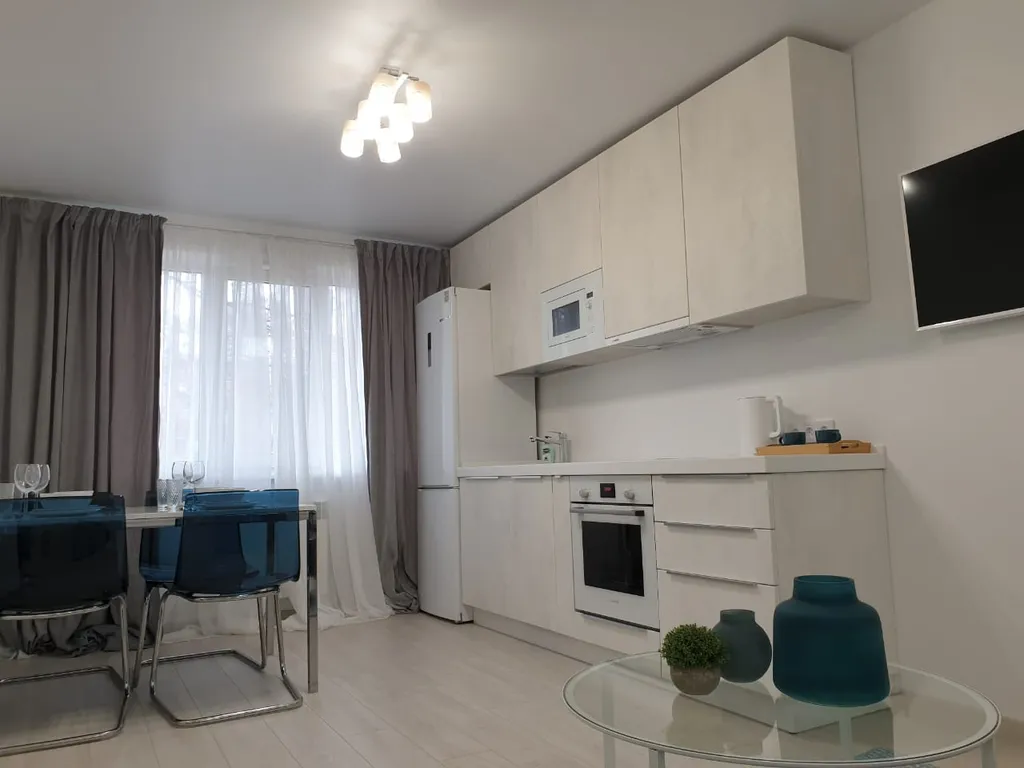 Комфортная квартира