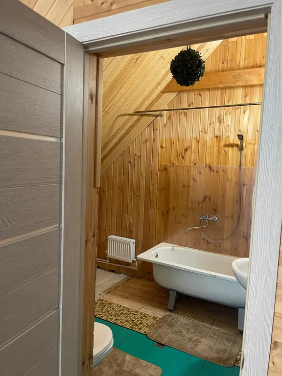 Лайм-рум, уютный номер с видом на горы на территории базы отдыха