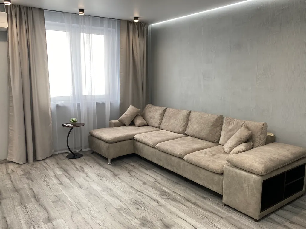 Двухуровневая квартира с видом на море