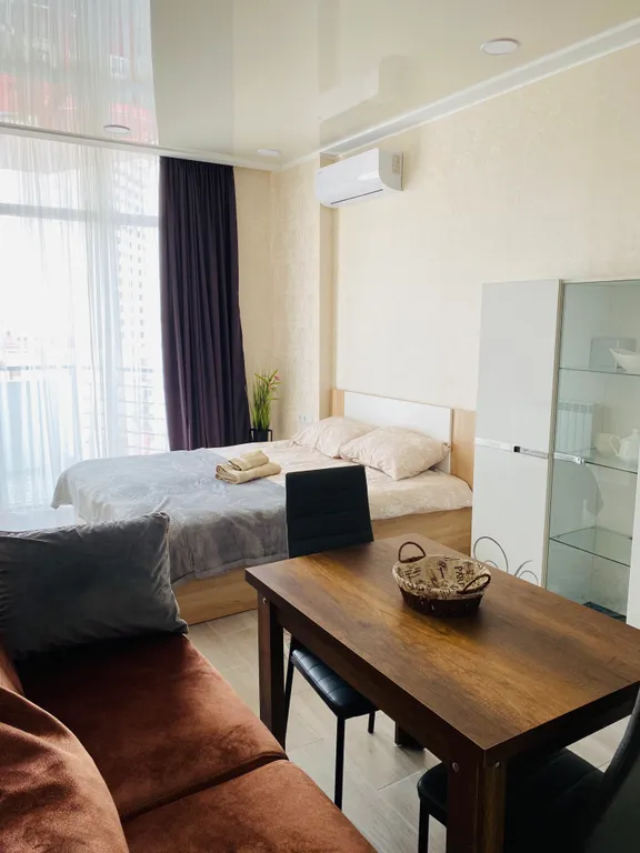 Уютная квартира у моря: идеальный отдых круглый год