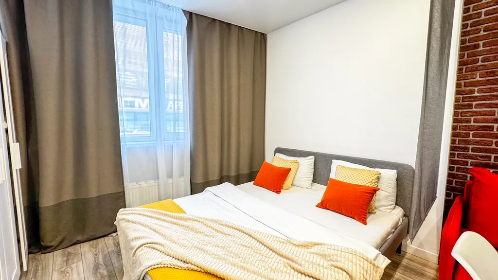 Студия в центре