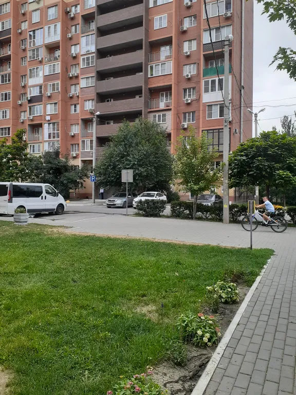 Уютная квартира в новостройке