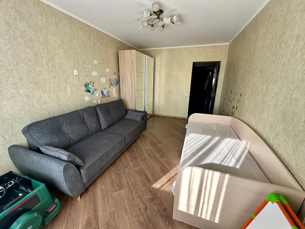 Одна из самых больших квартир в Барнауле