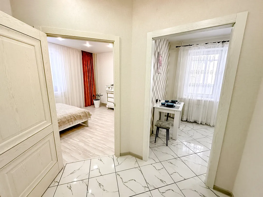 Квартира на Химмаше