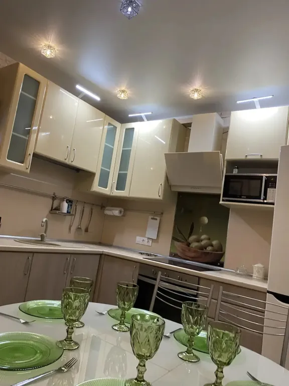 Уютная квартира рядом с центром