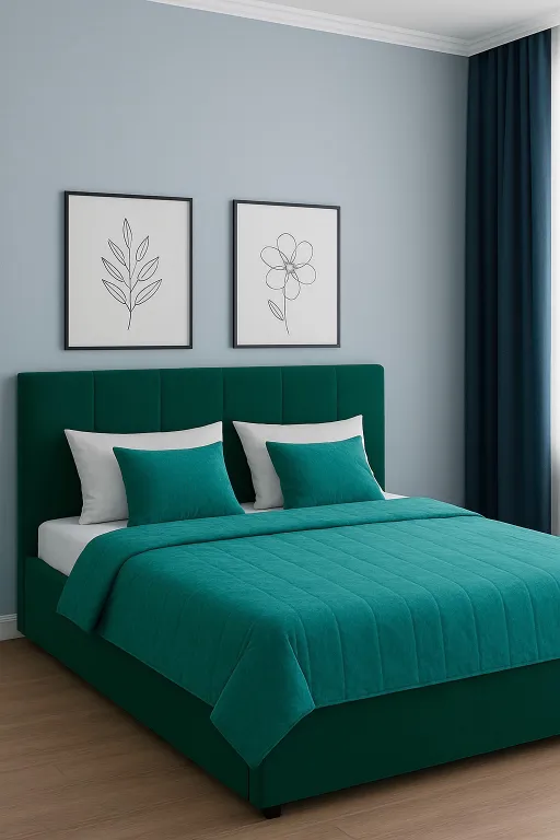 Квартира Уютная евро 2к квартира у метро Котельники, 2 минуты — Котельники