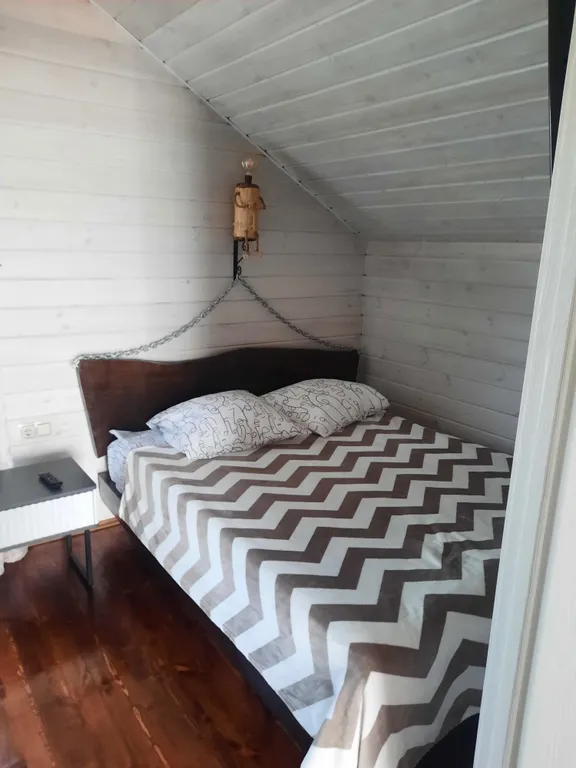 Комфортабельный дом.