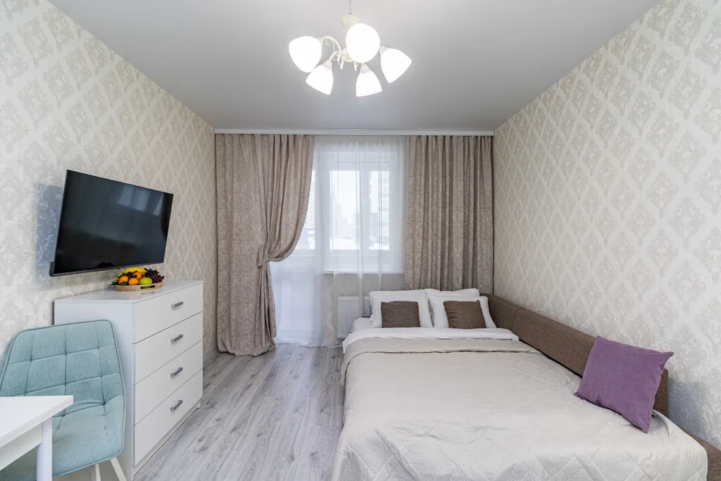 Уютная студия в ЖК Любимый