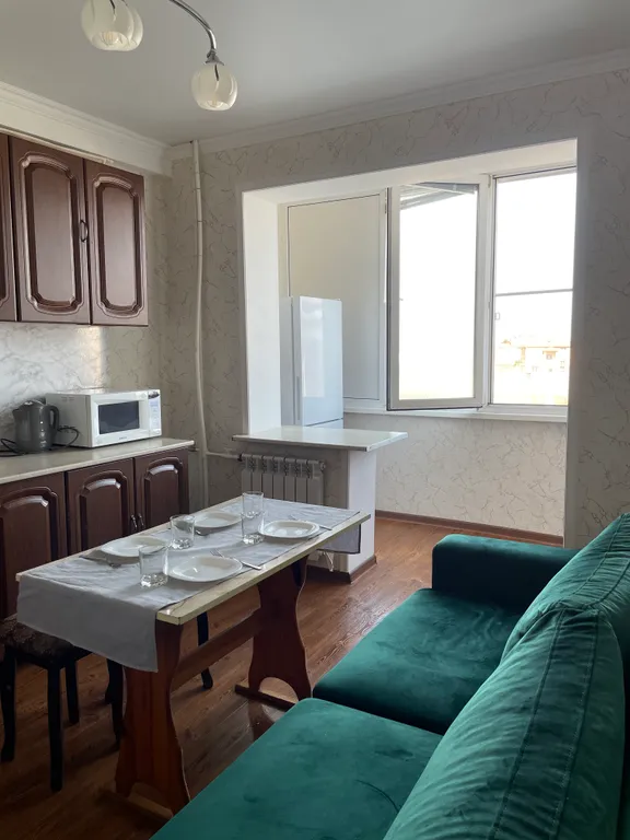 Уютная квартира с видом на море