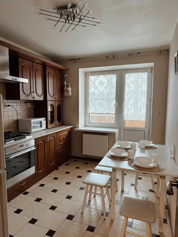 Уютная 2-х комнатная квартира