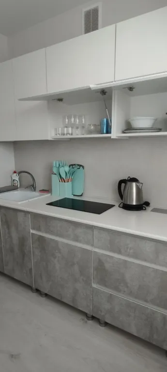 Уютная новая квартира