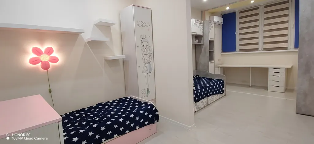 Квартира Квартира Уютная, комфортная, чистая, просторная евротрешка ждёт вас в гости — Краснодар