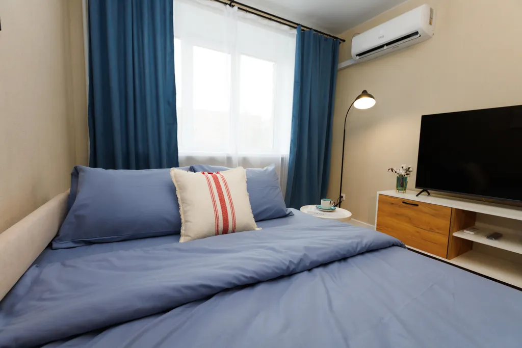 Новая квартира в центре города | Квартирный вопрос