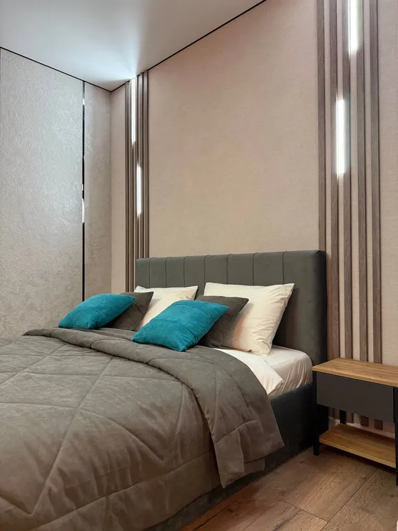 Видовая квартира на Березовую рощу, красивые закаты