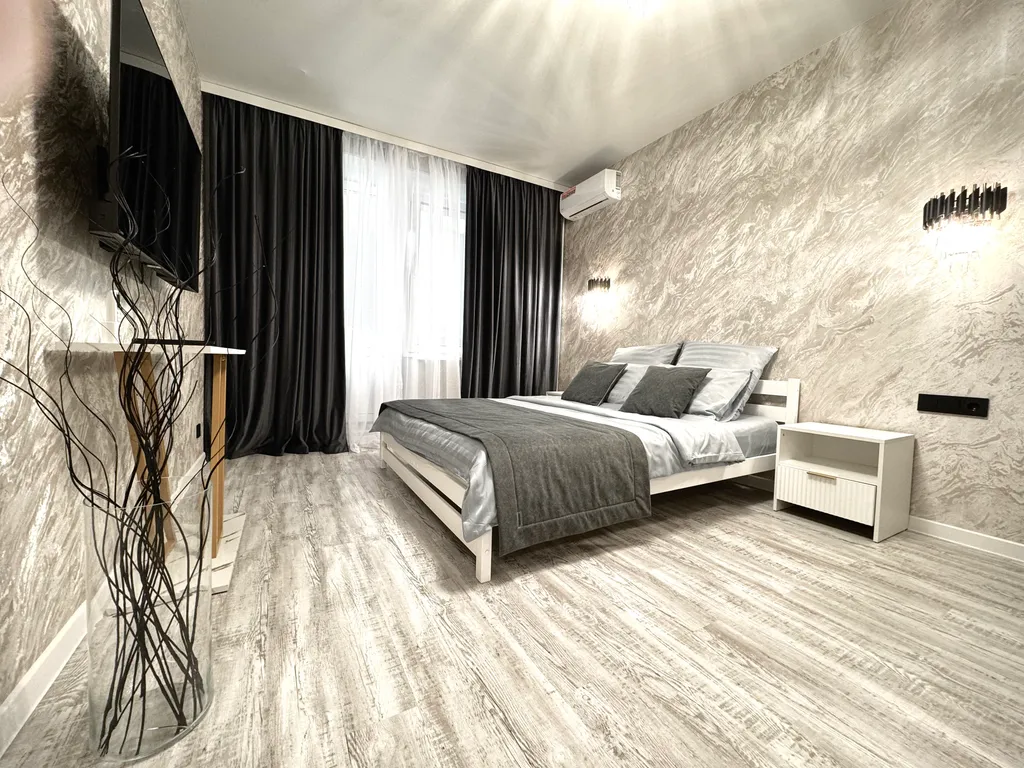 Новая уютная квартира