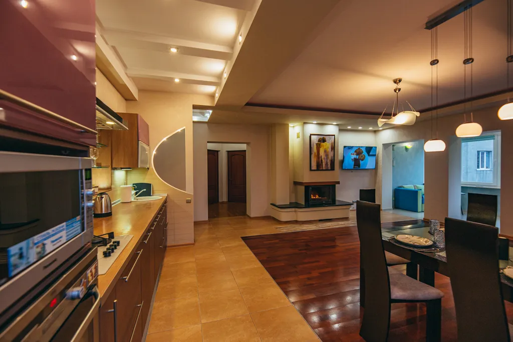 Квартира Уютная квартира в самом центре города — Калининград